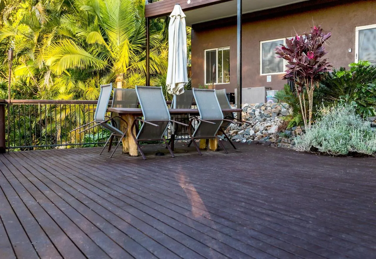 Tunnel Ridge Outlook Apartamento Mooloolah