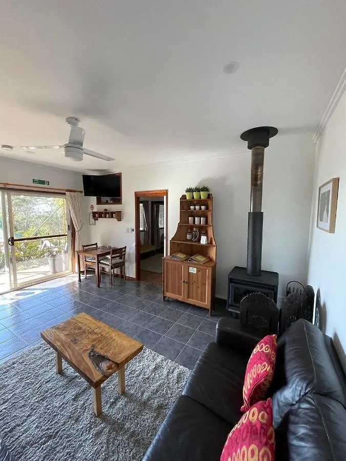 Tunnel Ridge Outlook Apartamento Mooloolah